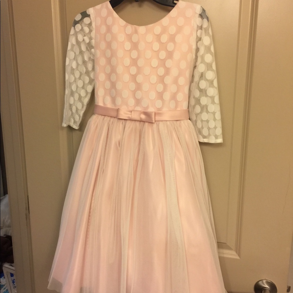 Beautiful Pink Dress And Headfastantor
